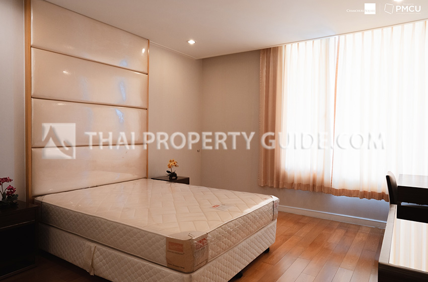 Condominium in Sathorn 